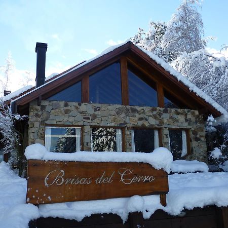 Hosteria Brisas Del Cerro Вілья-Ла-Ангостура Екстер'єр фото