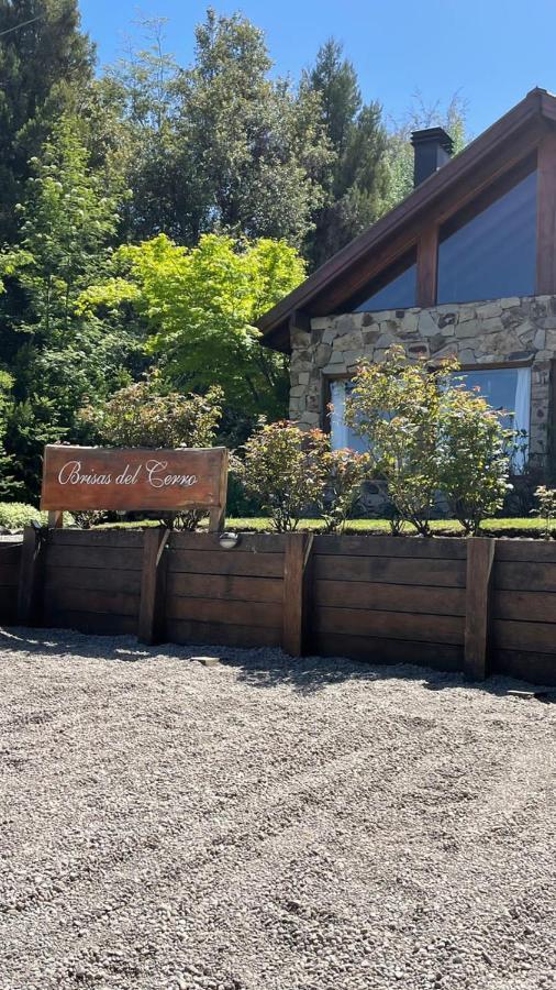 Hosteria Brisas Del Cerro Вілья-Ла-Ангостура Екстер'єр фото
