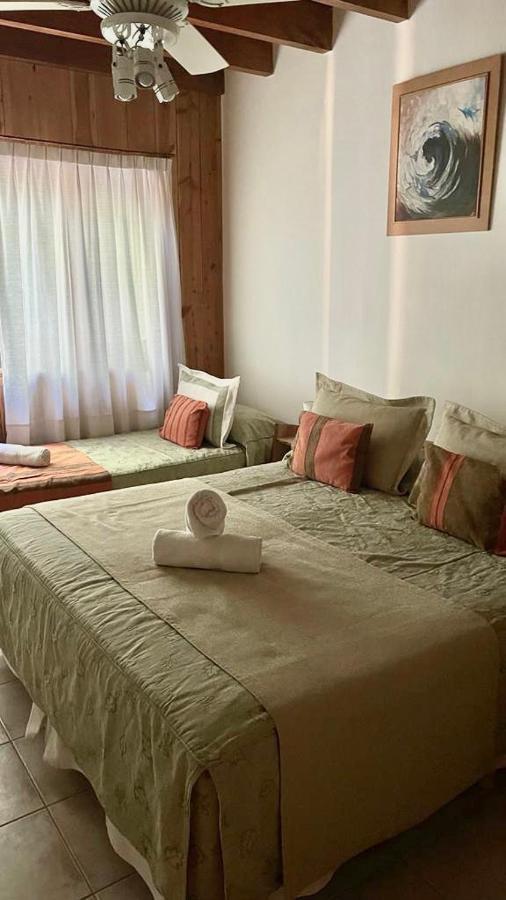 Hosteria Brisas Del Cerro Вілья-Ла-Ангостура Екстер'єр фото
