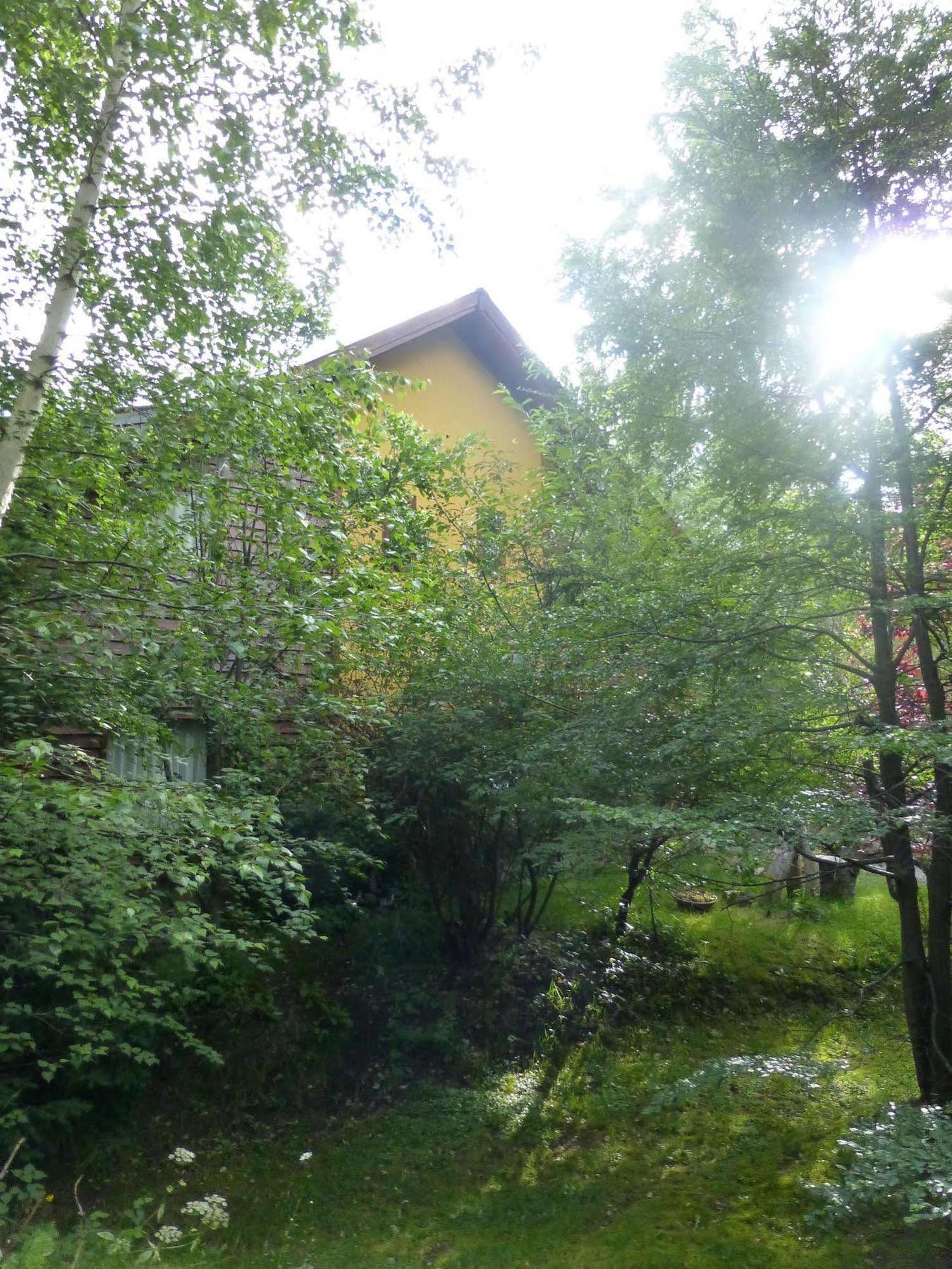 Hosteria Brisas Del Cerro Вілья-Ла-Ангостура Екстер'єр фото