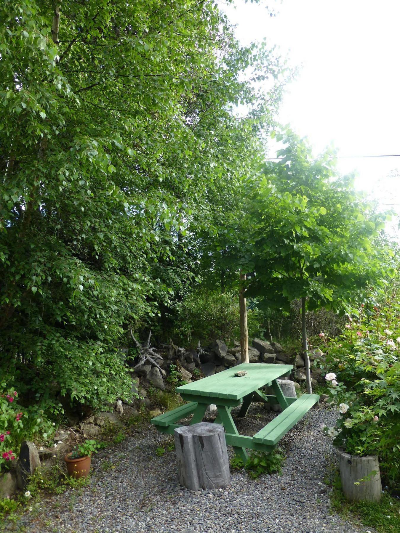 Hosteria Brisas Del Cerro Вілья-Ла-Ангостура Екстер'єр фото